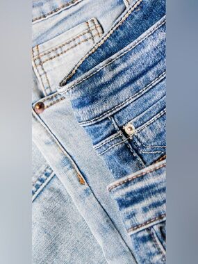 Birthday Unlisted - Denim